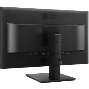 68,6cm/27 (1920x1080) LG 27BN65YP-B 16:9 5ms IPS HDMI DP USB DVI Pivot Speaker Full HD Black