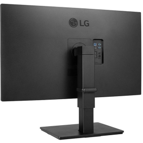 81,3cm/31,5 (3840x2160) LG 32BN67U-B 16:9 5ms HDMI DP Pivot Speaker UHD Black