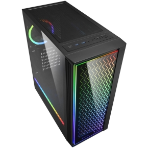 Midi Sharkoon RGB LIT 200
