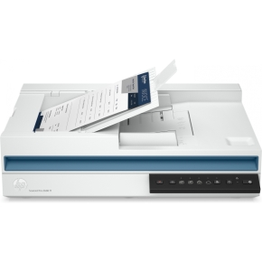 HP Scanjet Pro 2600 f1 Flachbettscanner ADF 25 S./Min. USB 2.0