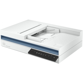 HP Scanjet Pro 2600 f1 Flachbettscanner ADF 25 S./Min. USB 2.0