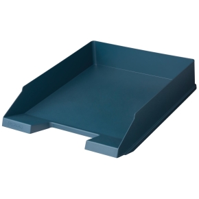Herlitz Ablagekorb A4-C4 classic dunkelblau