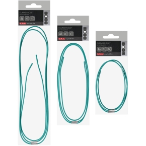 Herlitz Gummibandset my.book flex A4 türkis