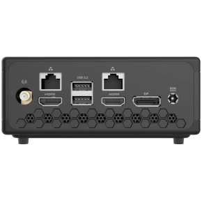 ZBOX CI337 NANO Mini-PC Barebone Intel N100 1xDDR5 SODIMM SATA M.2