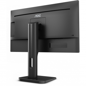 60,5cm/24 (1920x1080) AOC 24P1 IPS 16:9 USB 5ms VGA HDMI DisplayPort Speaker FULL HD Black
