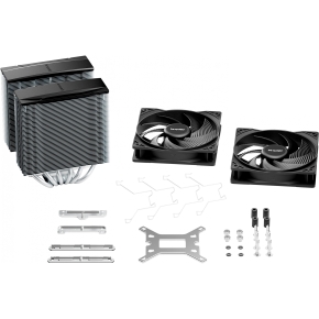 K Cooler be quiet! PURE ROCK PRO 3