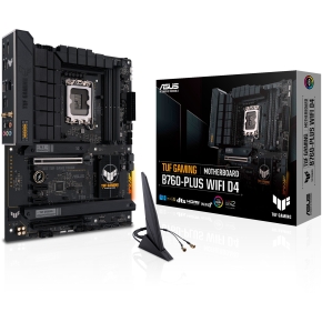 1700 ASUS TUF Gaming B760-PLUS WIFI DDR4