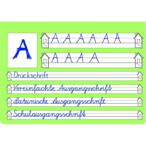 Oxford Schreiblernheft A4 quer 16 Blatt