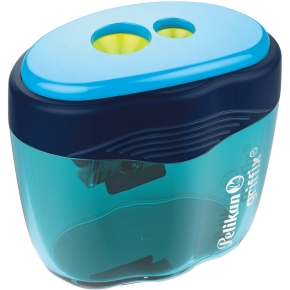 Pelikan Doppeldosenanspitzer griffix Blau 1 ST