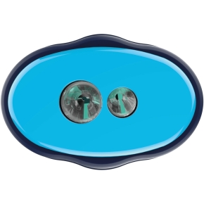 Pelikan Doppeldosenanspitzer griffix Blau 1 ST
