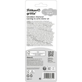Pelikan Set griffix BS.Rad..Ansp..blau 1 ST