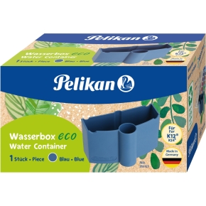 Pelikan Wasserbox eco mit Pinselhalter