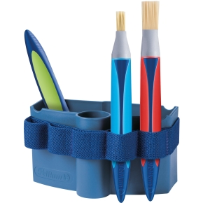 Pelikan Wasserbox eco mit Pinselhalter