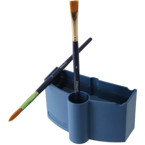 Pelikan Wasserbox eco mit Pinselhalter