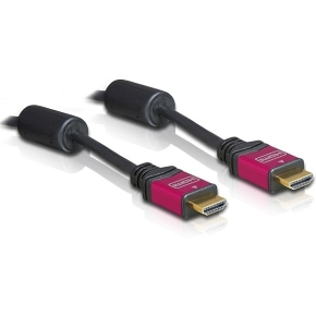 DELOCK Kabel HDMI A/A St/St 3.0m