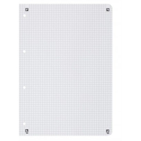 Oxford Collegeblock A4+ L.28 schwarz