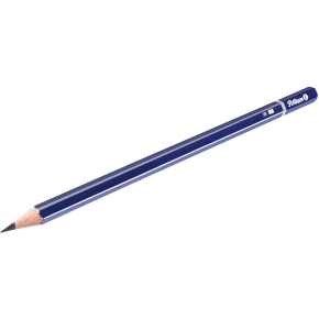 Pelikan Bleistifte GP2B/3/B Härtegrad 2B 3er Blister