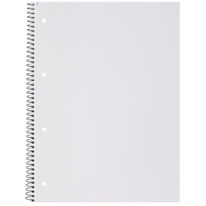 Oxford Collegeblock A4+ 220 x 295 mm 80 Bl. Blanko