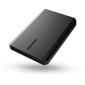 2,5 4TB Toshiba Canvio Basics USB 3.2/USB 2.0 Black