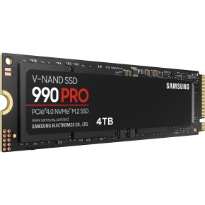 M.2 4TB Samsung 990 PRO NVMe PCIe 4.0 x 4 retail