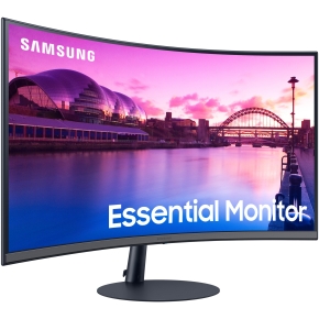 68cm/27 (1920x1080) Samsung S27C390EAU 4ms 16:9 2xHDMI DisplayPort Speaker Full HD Black Darkblue/Grey