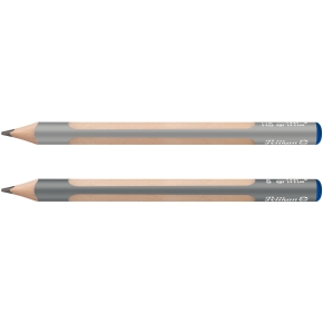 Pelikan Bleistifte griffix B/2/B 2 Stück Faltschachtel