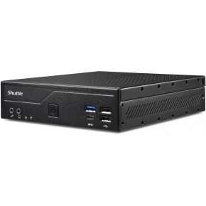 Barebone Shuttle XPC slim DH610S