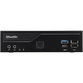 Barebone Shuttle XPC slim DH610S