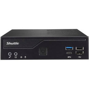 Barebone Shuttle XPC slim DH610S