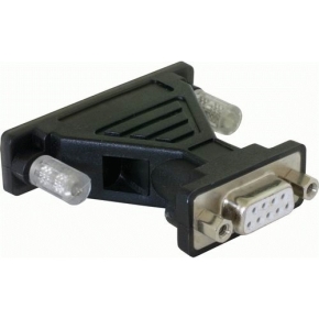 DELOCK Adapter USB 2.0 Seriell Adapter 9St+Ada.