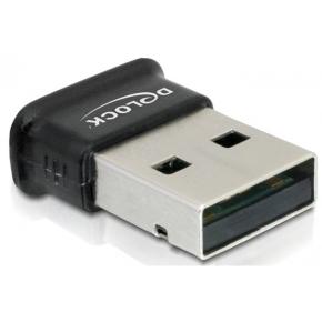 DELOCK Bluetooth USB 2.0micro CI2 10m V4.0 Dual Modus