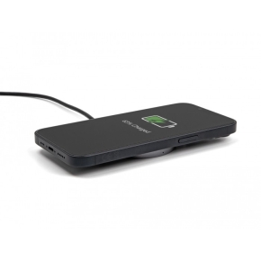 DELOCK Wireless Charger mit 5 W / 7.5 W / 10 W / 15 W - Induktives Ladepad