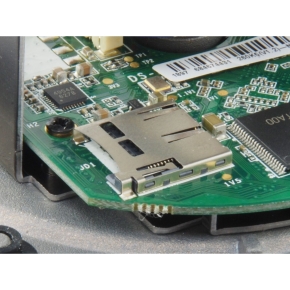 IPCam FCS-3403 Dome Out 4MP H.265 IR 9W PoE