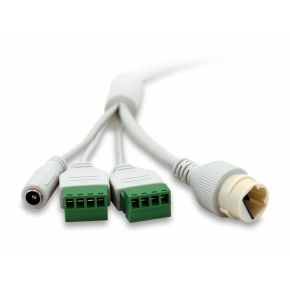 IPCam FCS-3403 Dome Out 4MP H.265 IR 9W PoE