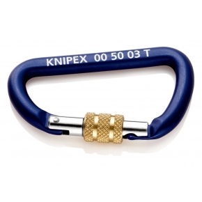 KNIPEX TT Material-Karabiner