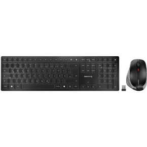 Cherry DW 9500 SLIM black QWERTZ DE