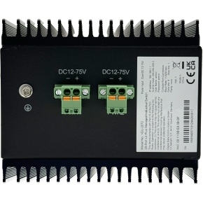 Switch 20x GE IGU-2072 8x 1GbE.8x 2.5GbE SFP sw