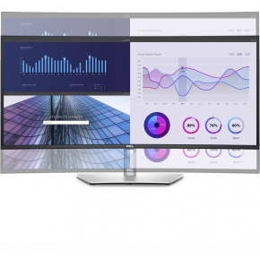 86,7cm/34,14 (3440x1440) Dell U3423WE Curved 21:9 5ms 60Hz IPS HDMI DisplayPort USB-C VESA Pivot WQHD Speaker Platinum Silver