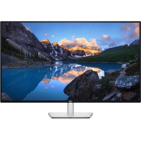 170,95/42,51 (3840x2160) Dell U4323QE 16:9 5ms 60Hz IPS 2xHDMI 2xDP USB-C VESA Pivot 4K Speaker