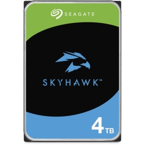 4TB Seagate SkyHawk ST4000VX016 256MB