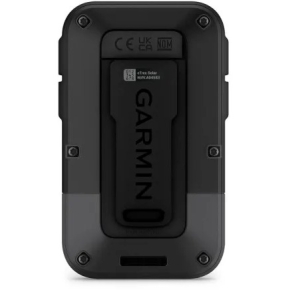 Garmin fenix E (47mm) schwarz/silber