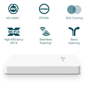 TP-LINK Omada EAP615-Wall AX1800 Wifi6