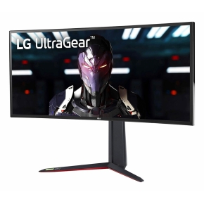 86,72cm/34 (3440x1440) LG 34GN850P-B UWQHD Gaming gebogen 144 Hz Nano IPS USB Hub 3.0 21:9 DP 1ms