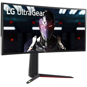 86,72cm/34 (3440x1440) LG 34GN850P-B UWQHD Gaming gebogen 144 Hz Nano IPS USB Hub 3.0 21:9 DP 1ms