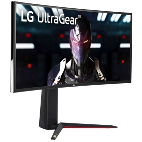 86,72cm/34 (3440x1440) LG 34GN850P-B UWQHD Gaming gebogen 144 Hz Nano IPS USB Hub 3.0 21:9 DP 1ms