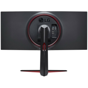 86,72cm/34 (3440x1440) LG 34GN850P-B UWQHD Gaming gebogen 144 Hz Nano IPS USB Hub 3.0 21:9 DP 1ms