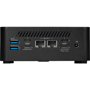 MSI Cubi NUC 1MG-024XDE Mini PC Core 3 100U 8GB RAM / 256GB SSD nOS