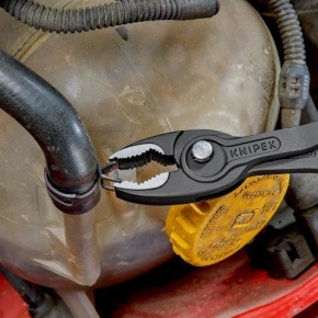 KNIPEX TwinGrip Frontgreifzange 82 02 200