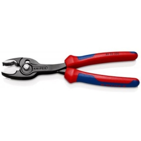 KNIPEX TwinGrip Frontgreifzange 82 02 200
