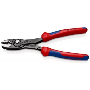 KNIPEX TwinGrip Frontgreifzange 82 02 200